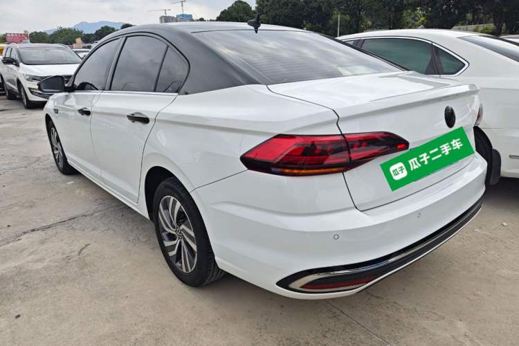 Used Volkswagen Bora 2023 200TSI DSG Smart Drive Version Exterior 2