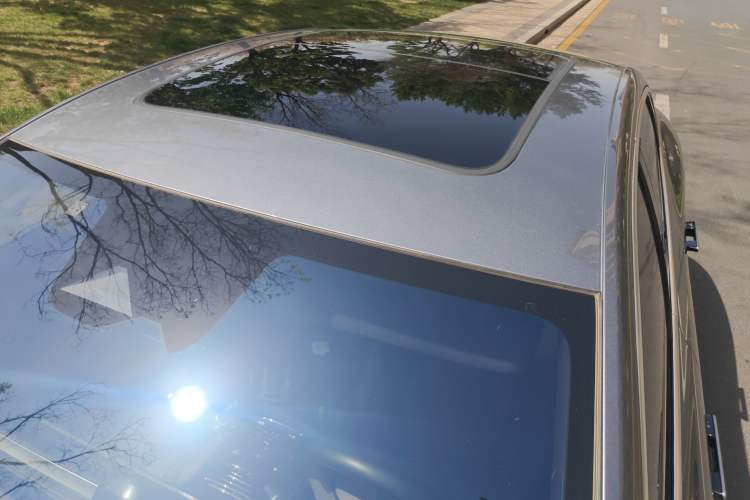 Used BYD Han 2023 EV Champion Edition 605KM Front-Drive Premium Model Roof