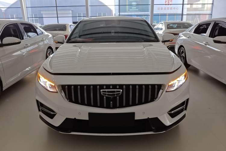 Used Geely Auto Preface 2023 2.0TD Prestige Version
