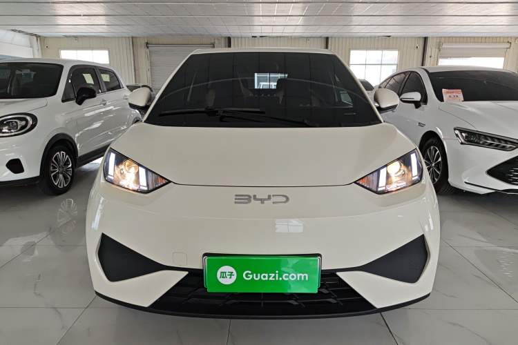 Used BYD Seagull 2025 Intelligent Driving Version 305 km Dynamic Edition
