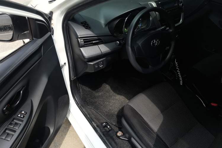 Used Toyota Vios 2019 1.5L CVT Innovation Edition
