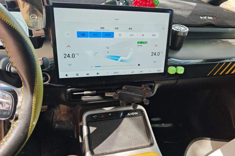 Used AION Y 2021 80 Enjoyment Tech Edition