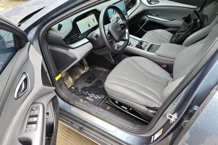 Used BYD Seal 07 DM-i 2025 DM-i 1.5L 125km Luxury Model
