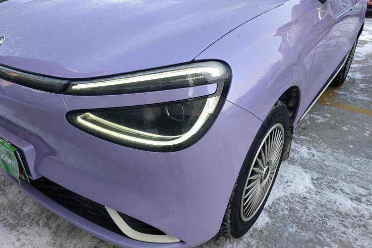 Used Dongfeng NAMMI 01 2024 New Edition 330 Plus Smart+