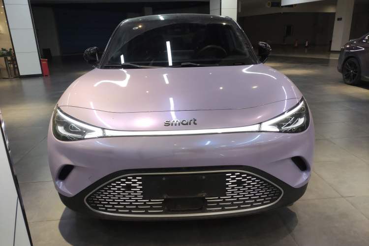 Used smart #3 2023 Pulse Four-Wheel Drive Edition
