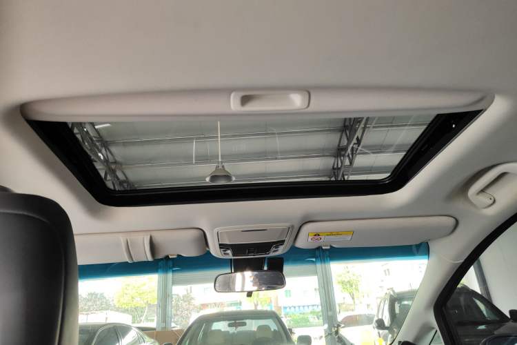 Used Honda Odyssey 2019 2.0L Rui·Smart Edition Headliner