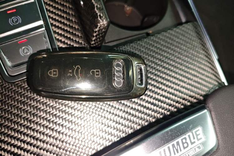 Used Audi A6 2020 allroad quattro Explorer 55 TFSI Prestige Off-Road Model