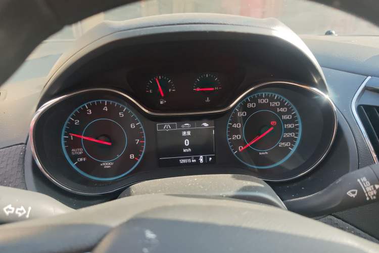 Used Chevrolet Cruze 2016 1.5L Automatic Luxury Edition
