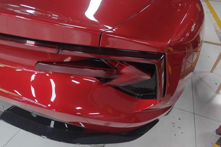 Used MG Cyberster 2024 501km Charming & Heartwarming Edition
