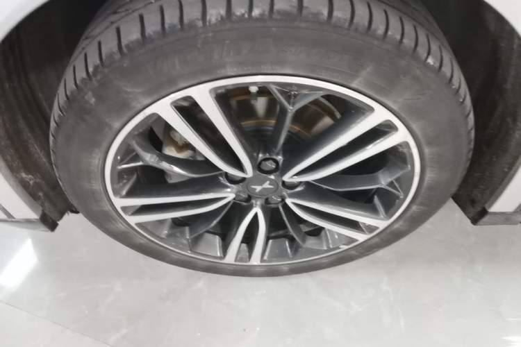 Used XPeng G6 2023 580 Long-Range Max