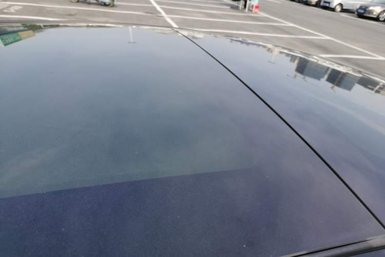 Used Mercedes-Benz EQE 2022 350 Luxury Edition Roof