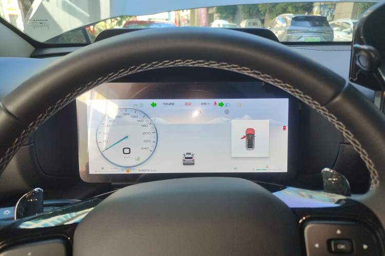 Used Haval H Dog 2023 2.0T Two-Wheel Drive Chaoye Version Plus