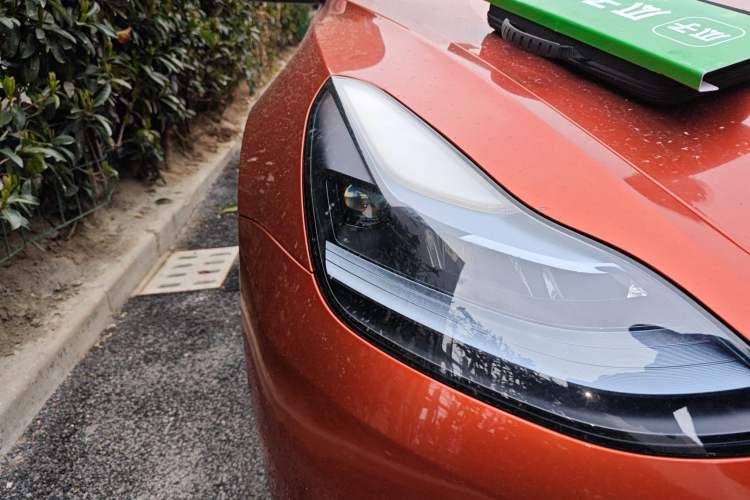 Used Tesla Model 3 2022 Rear-Wheel-Drive Version