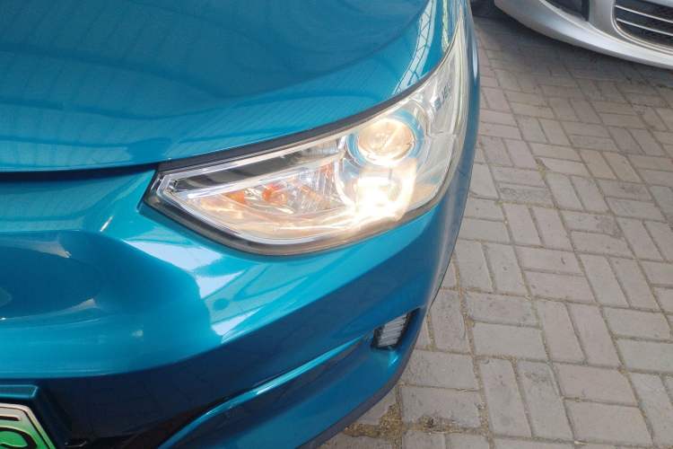 Used BAIC New Energy EC3 2019 Dynamic Edition
