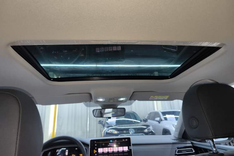 Used Volkswagen Lavida 2023 Revised Version 1.5L Automatic – Full-Option Edition