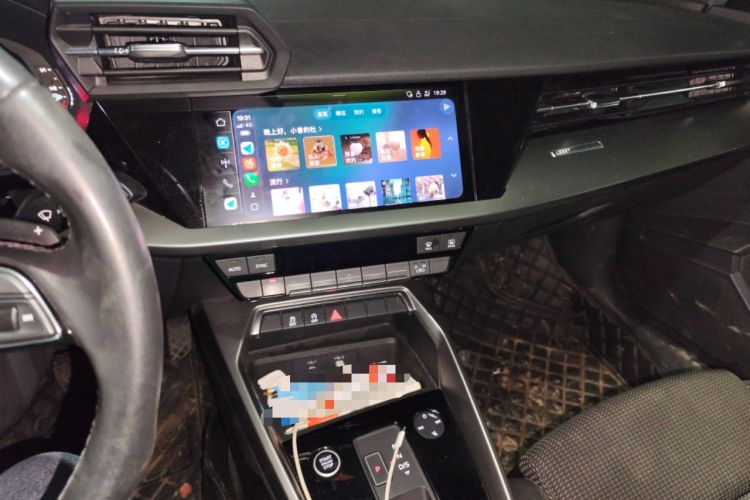 Used Audi A3 2023 Restyled Sportback 35 TFSI Progressive Sport Edition