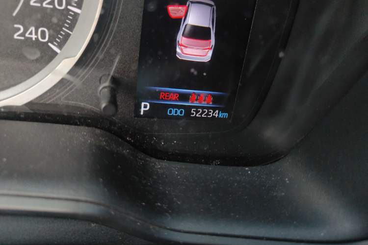 Used Toyota Corolla 2019 1.2T S-CVT GL Pioneer Edition