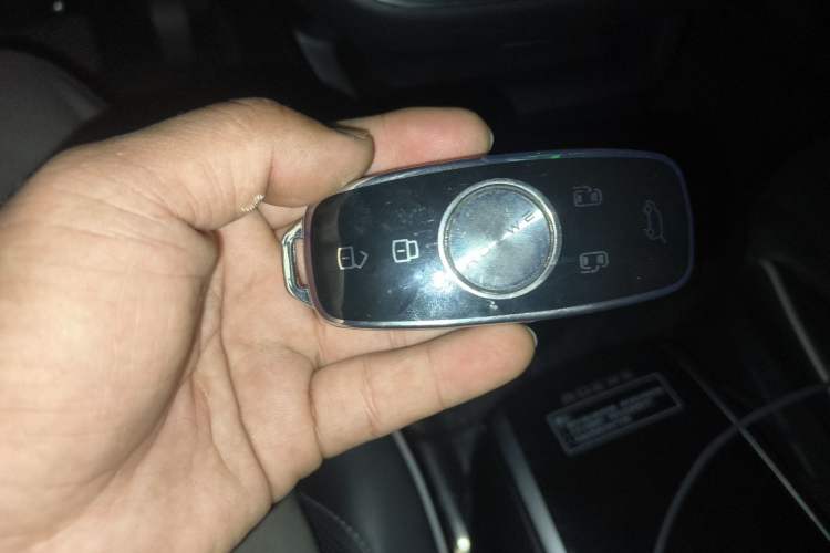 Used Roewe iMAX8 2021 400TGI Supreme Series Prestige Edition Vehicle Key