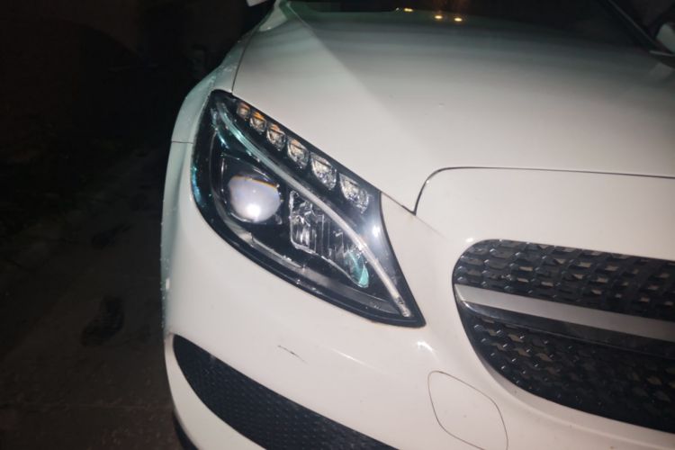 Used Mercedes-Benz C-Class 2018 C 200 Coupe