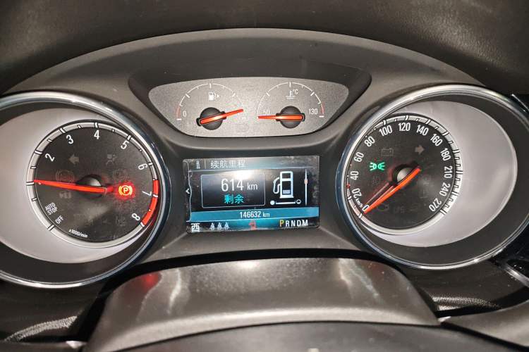 Used Buick Regal 2017 20T Elite Edition
