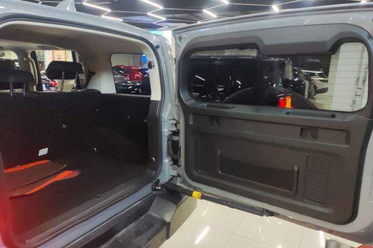 Used Tank 300 2021 Off-Road Edition 2.0T Conqueror
