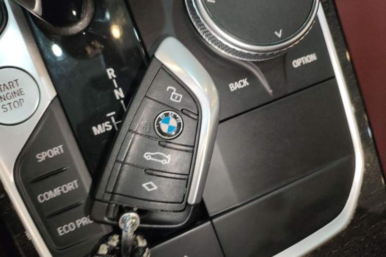 Used BMW 3 Series 2021 325Li M Sport Package
