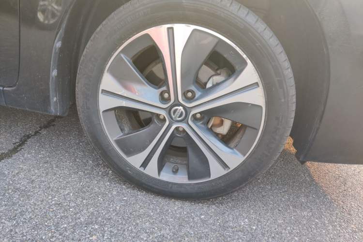 Used Nissan Sylphy EV 2018 ZhiZun Edition