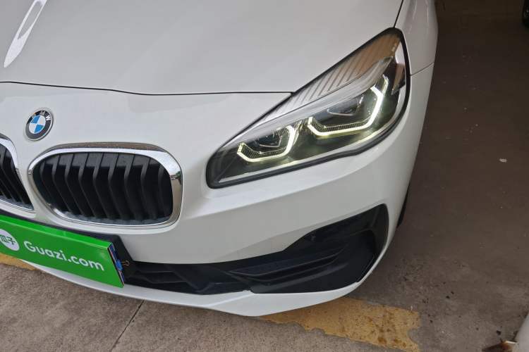 Used BMW 2 Series Active Tourer 2018 218i Leading Model Left Front Headlight