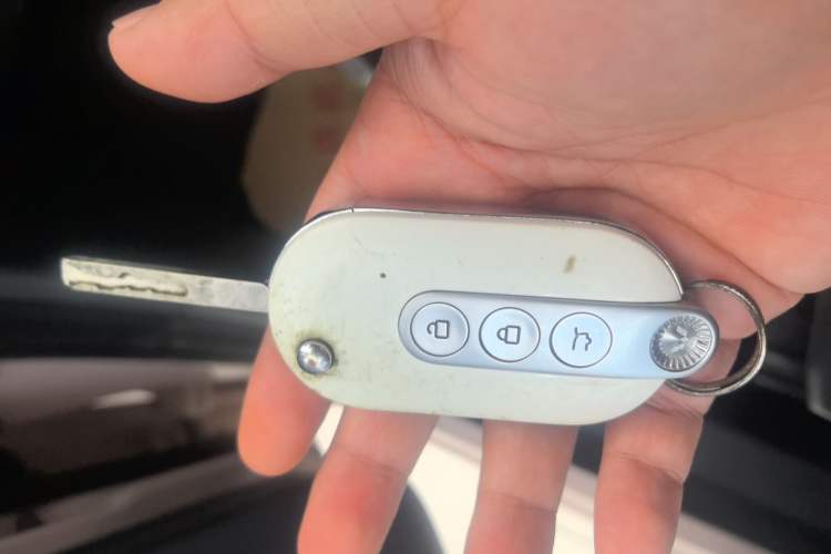 Used Wuling Hongguang MINIEV 2022 Macaron Premium Model – Lithium Iron Phosphate Vehicle Key