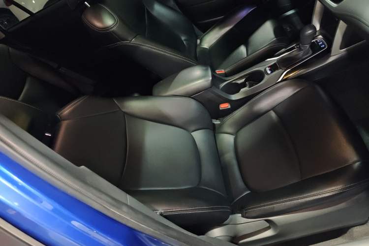 Used Toyota Corolla Cross 2022 2.0L Elite Edition