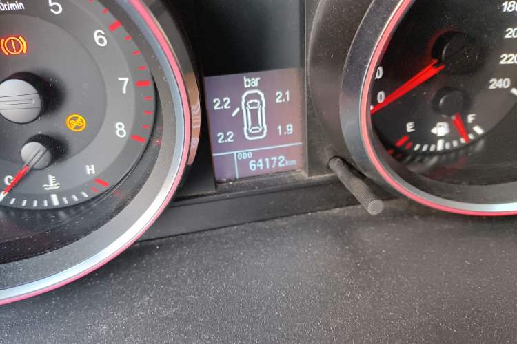 Used Haval H6 2017 Red-Label Sport Edition 1.5T Manual Two-Wheel Drive Elite Model