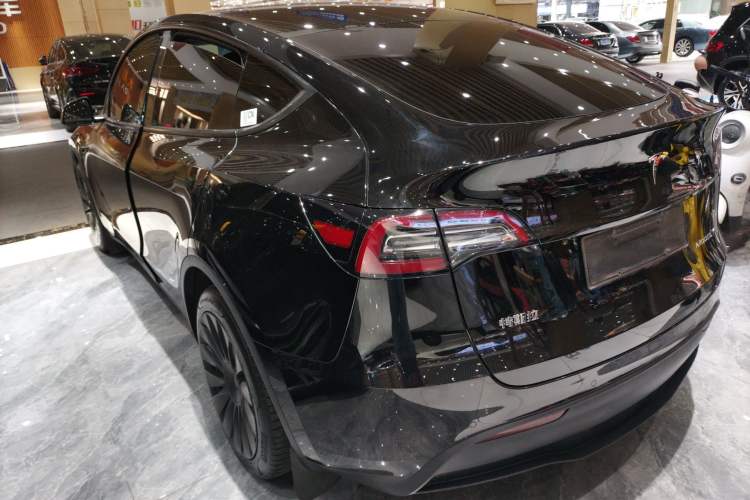 Used Tesla Model Y 2022 Revised Version Rear-Wheel Drive