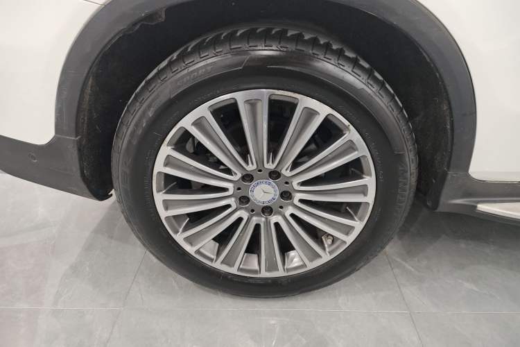 Used Mercedes-Benz GLC 2017 GLC 200 4MATIC