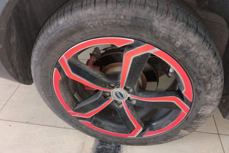 Used SWM X7 2016 1.5T Manual Luxury Edition 7 Seats
