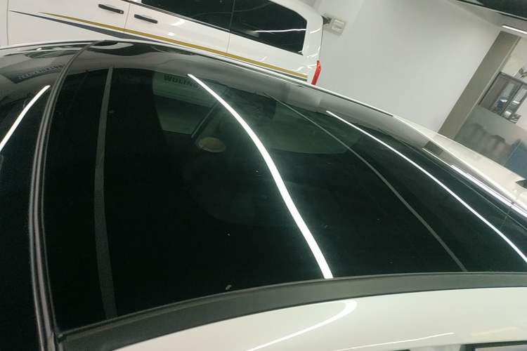 Used Nissan Qashqai 2021 2.0L CVT Luxury Edition
