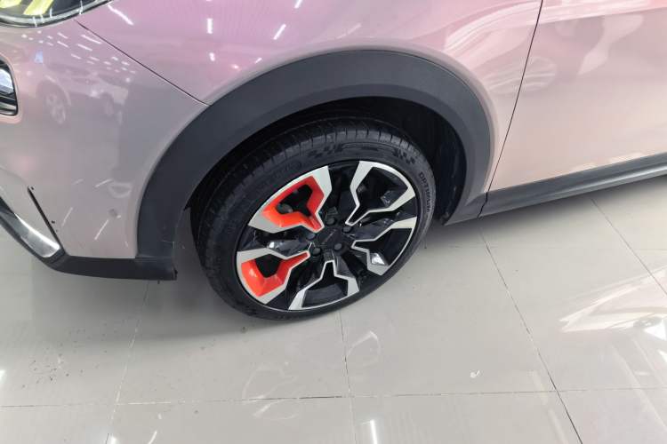 Used Lynk & Co 06 2020 1.5T YAO Halo Left Front Wheel Hub