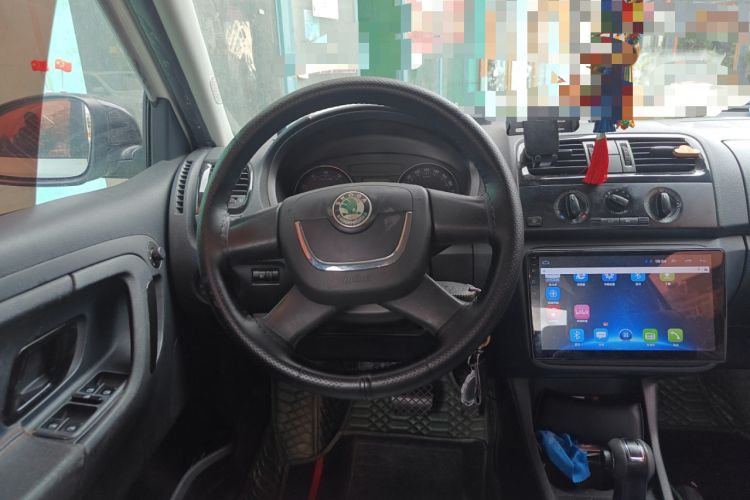 Used Skoda Fabia 2012 1.6L Automatic Sport Edition
