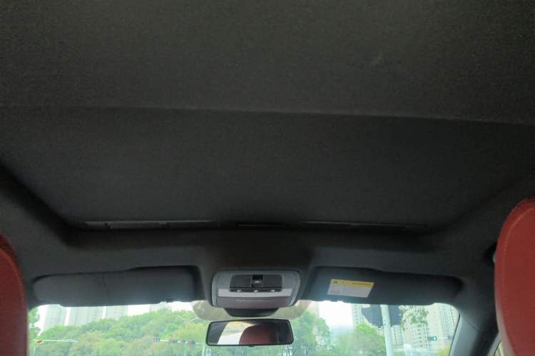 Used MG 5 2023 180 DVVT CVT Luxury Edition Headliner