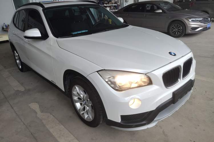 Used BMW X1 2015 sDrive18i Fashion Upgrade Edition