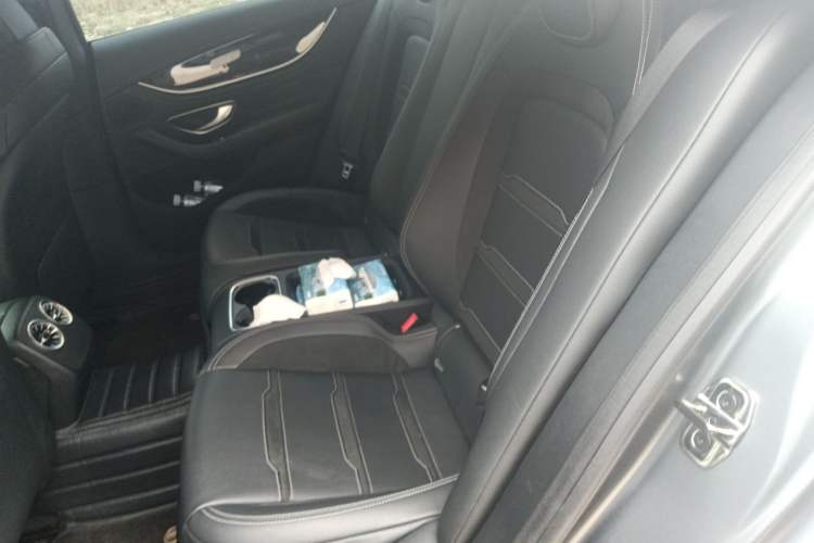 Used Mercedes-Benz AMG GT 2019 AMG GT 50 four-door sports car
