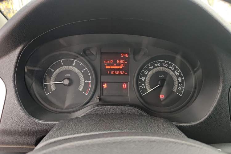 Used Peugeot 301 2014 1.6L Manual Comfort Edition
