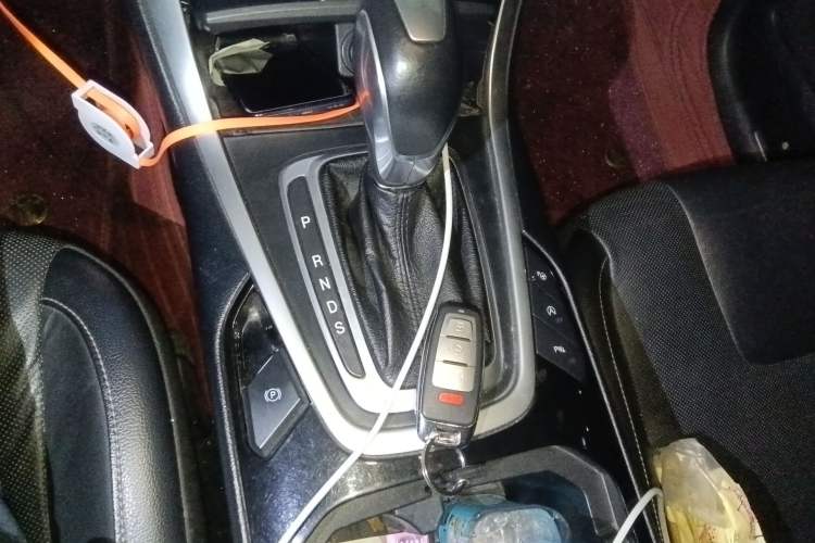 Used Ford Edge 2017 EcoBoost 245 Four-Wheel-Drive Flagship 7-Seater