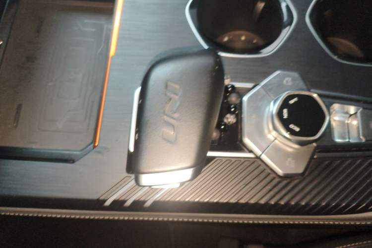 Used Changan UNI-K 2021 2.0T Prestige Edition