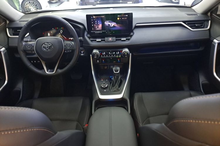 Used Toyota Wildlander 2023 Dual-Motor 2.5L E-CVT Four-Wheel Drive Prestige Edition