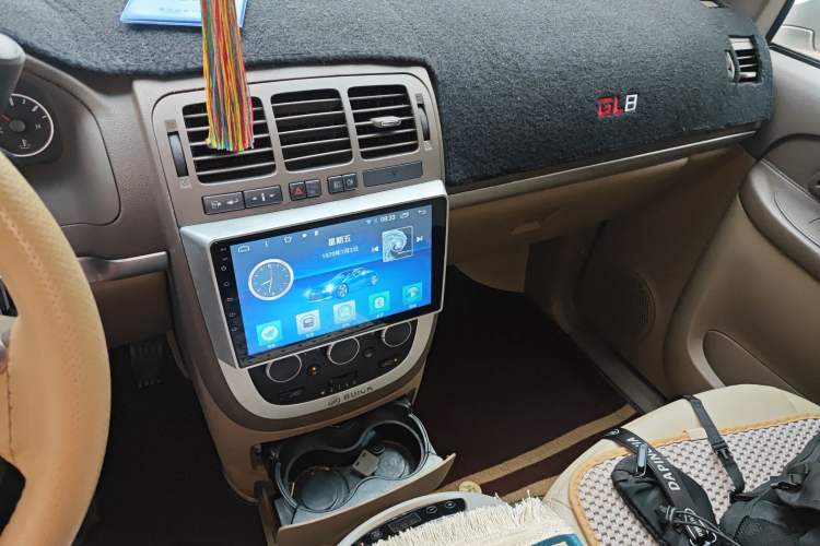 Used Buick GL8 2014 2.4L Classic Edition