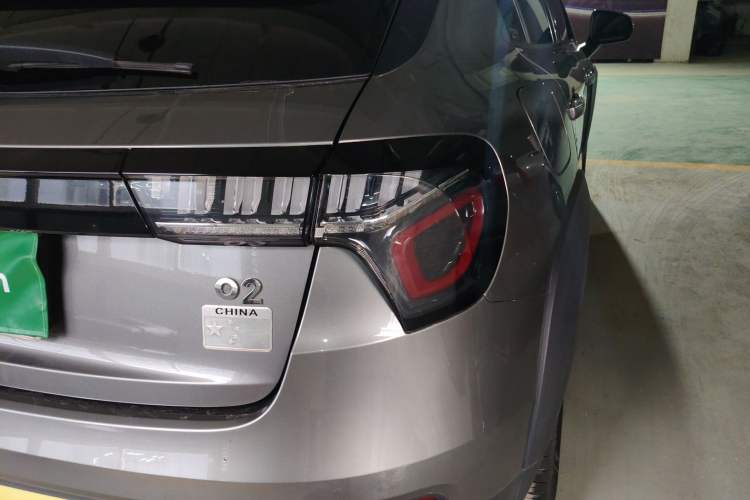 Used Lynk & Co 02 2022 1.5T DCT Shine Pro