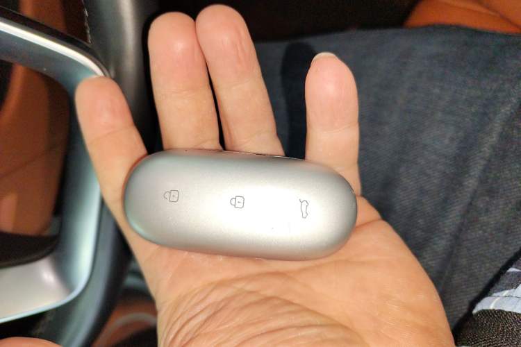 Used Li Auto L7 2023 Pro Model