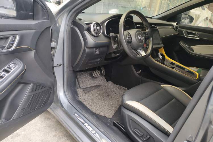 Used MG 6 2021 Pro 1.5T Automatic Trophy Luxury Edition