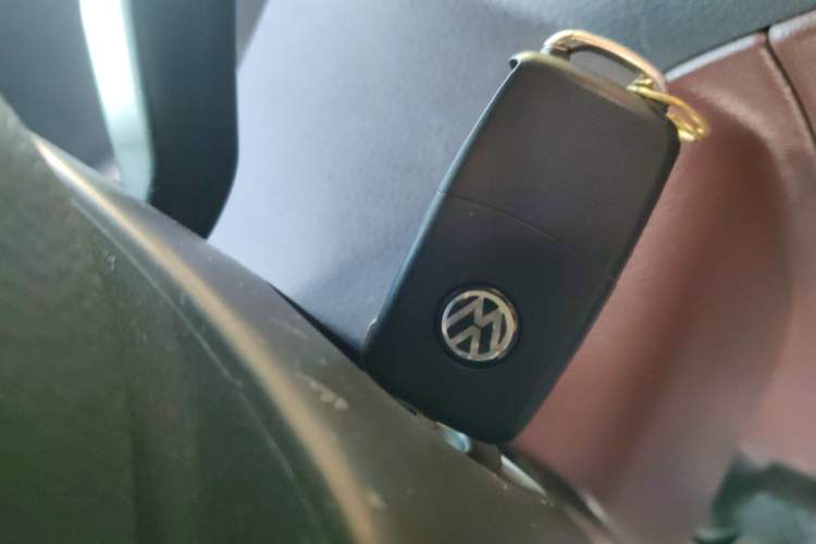 Used Volkswagen Caravelle 