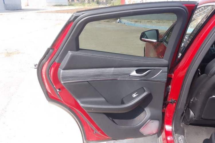 Used SERES SF5 2020 Four-Wheel Drive High-Performance Sports Edition